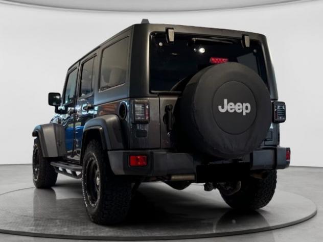 JEEP Wrangler 3.6 V6 Unlimited Rubicon rif. 23692461 - Foto 4