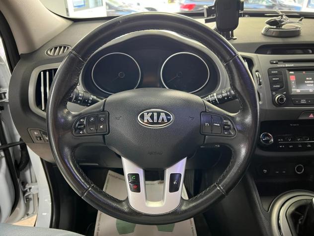 Kia Sportage 1.6 ECO GPL 2WD Class - Foto 10