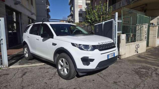 LAND ROVER Discovery Sport 2.0 TD4 150 CV Auto Premium Business Edition rif. 23351655 - Foto 3