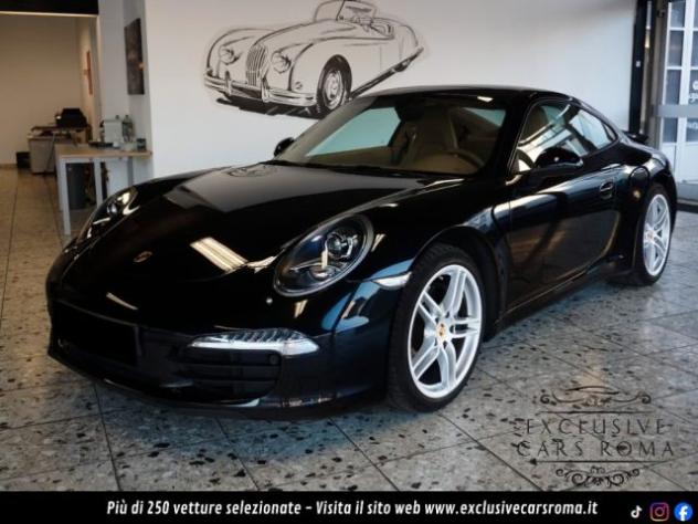 PORSCHE 911 3.4 Carrera Coupé rif. 24221375