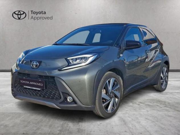 TOYOTA Aygo X 1.0 VVT-i 72 CV 5 porte Lounge Air rif. 23885378