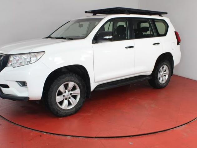 TOYOTA Land Cruiser 2.8 D4-D 5 porte Active rif. 23613516 - Foto 3