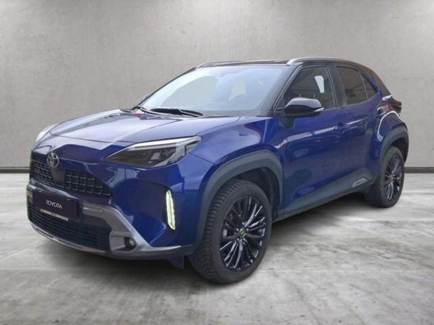 TOYOTA Yaris Cross 1.5 Hybrid 5p. E-CVT Adventure rif. 23745773