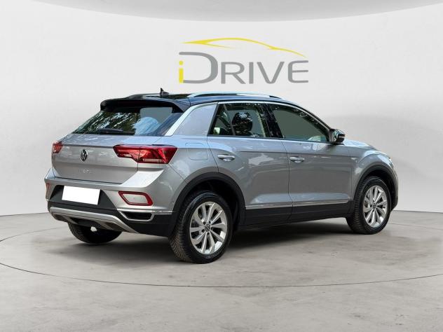 Volkswagen T-Roc T-Roc 2.0 tdi Style 150cv dsg - Foto 5
