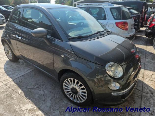 FIAT 500 1.2 Lounge automatica rif. 23987774
