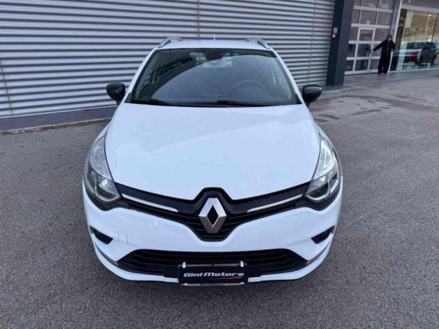 RENAULT Clio Sporter dCi 8V 90CV Energy Duel OK NEOPATENTATO rif. 24185452 - Foto 2
