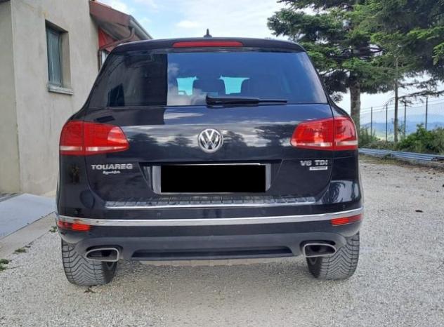 VOLKSWAGEN Touareg 3.0 TDI V6 tiptronic BlueMotion Technology rif. 24112964 - Foto 4