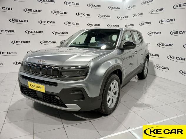 Jeep Avenger Avenger 1.2 Turbo 100 CV Altitude-PROMO JEEP