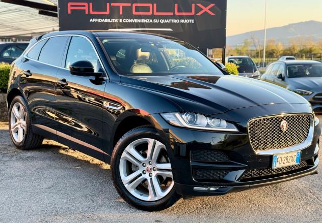 Jaguar F-Pace 2.0 D 180 CV AWD aut. Portfolio 2017 - Foto 2