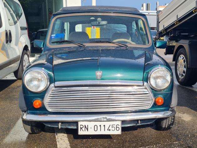 Rover Mini 1.3 cat British Open Classic - Foto 3