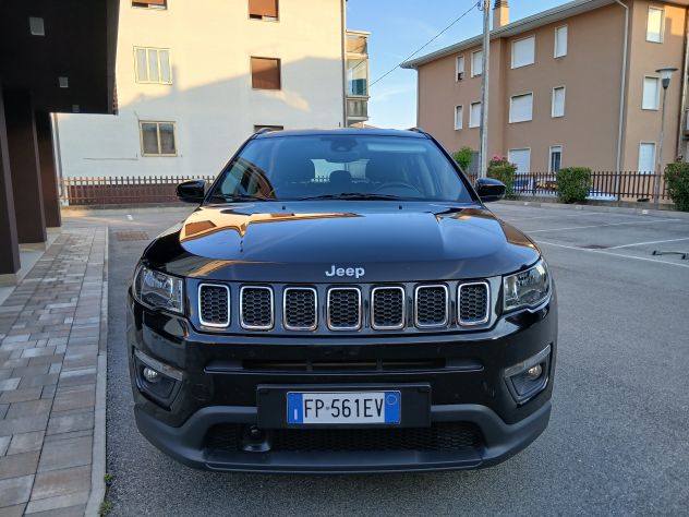 Jeep Compass 1.6 Mjt Longitude unico prop prezzo FINANZIABILE - Foto 2
