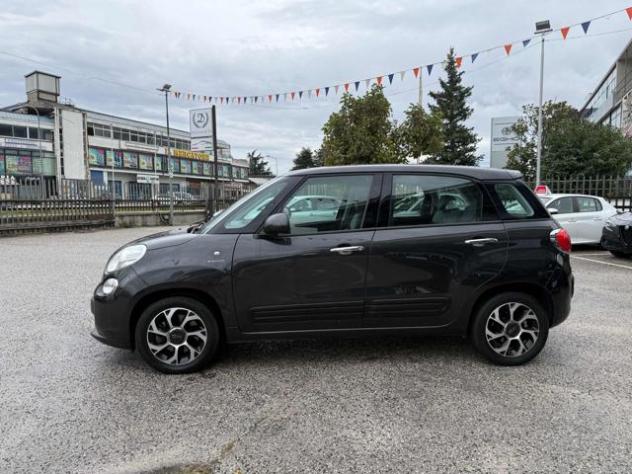 FIAT 500L 1.4 T-Jet 120 CV GPL LOUNGE SCONTO ROTTAMAZIONE rif. 24127111 - Foto 4