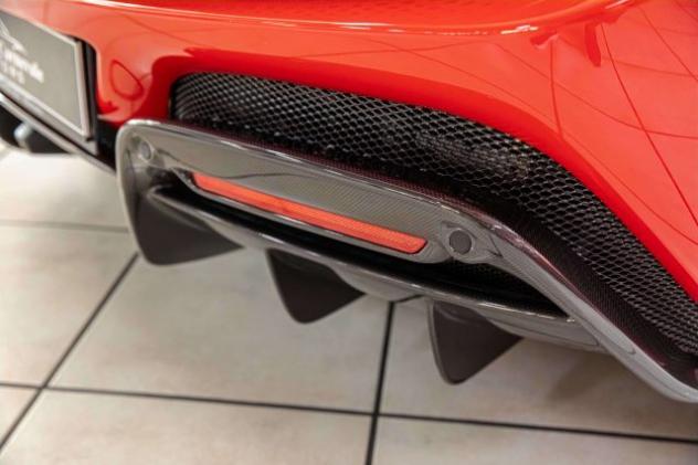 FERRARI 296 GTB|LIFT|360°VIEW|JBL|CARBON+LEDS|RACING SEATS|SCU rif. 24147462 - Foto 10