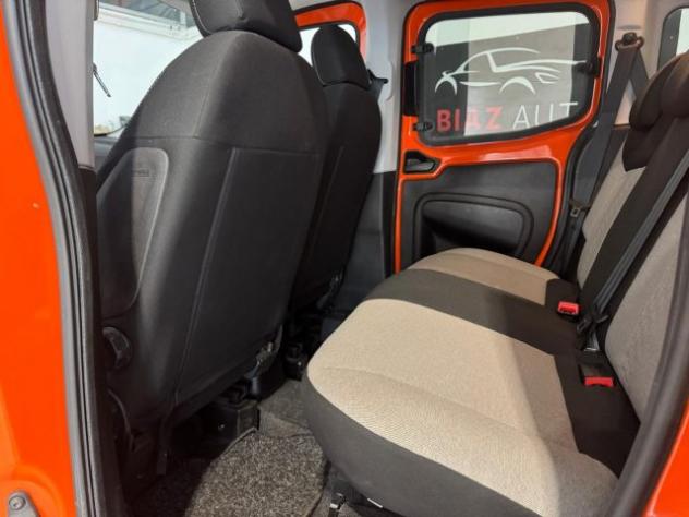 FIAT Qubo 1.3 MJT 80 CV dualogic Lounge rif. 24180879 - Foto 10