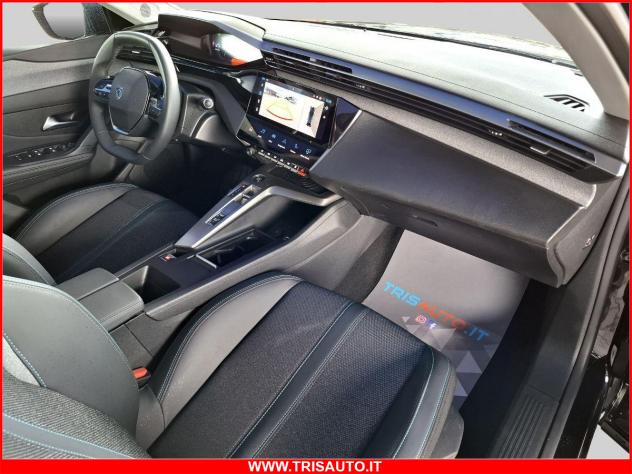 PEUGEOT 408 1.2 Hybrid 145 E-DCS6 Allure NEOPATENTATI (FULL LED+NAVI+PELLE) - Foto 7