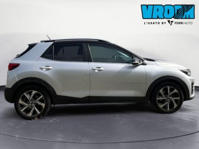 KIA Stonic 1.0 T-GDi 100 CV MHEV iMT GT Line rif. 24047313 - Foto 5