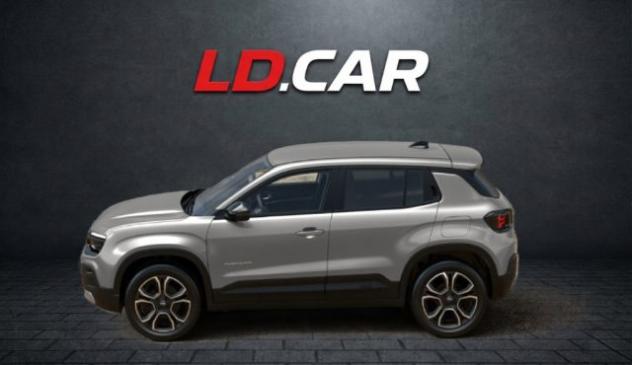 JEEP Avenger 1.2 Turbo 100cv MHEV Summit - Km 0 2026 rif. 23516877 - Foto 4