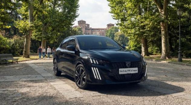 PEUGEOT 208 1.2 rif. 24198412