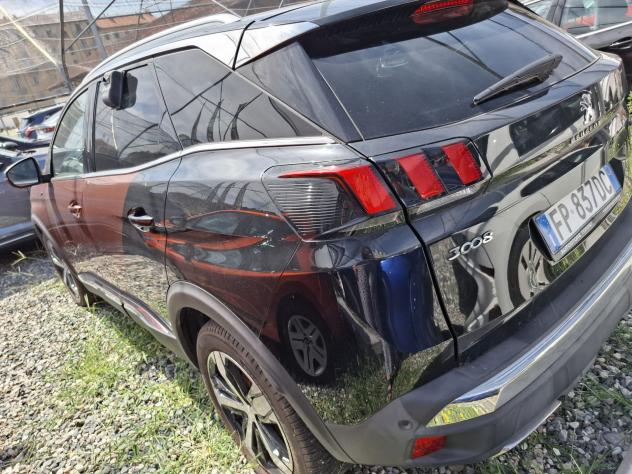 Peugeot 3008 2.0 bluehdi GT s&s 180cv eat8 - Foto 10
