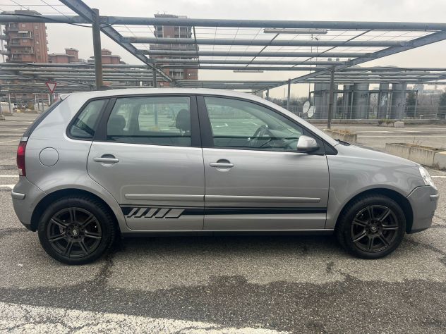 VOLKSWAGEN Polo 4a serie anno 2008 - Foto 7