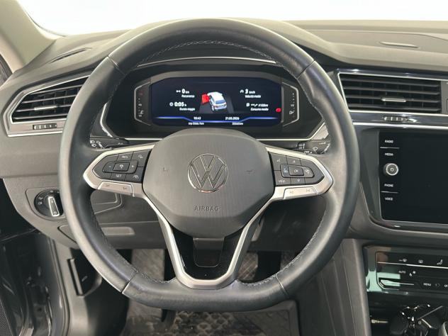Volkswagen Tiguan Tiguan 1.5 tsi Elegance 150cv dsg - Foto 9