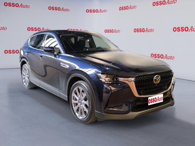 Mazda CX-60 3.3L E-SKYACTIV D 200CV RWD 8AT EXCLUSIVE LINE P2-P5 - Foto 2