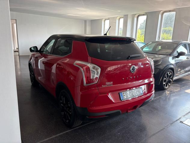 SsangYong Tivoli Tivoli 1.6 Go awd - Foto 2