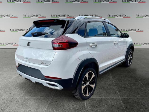 DR AUTOMOBILES dr 3.0 1.5 CVT Bi-Fuel GPL - KM0 - Foto 4