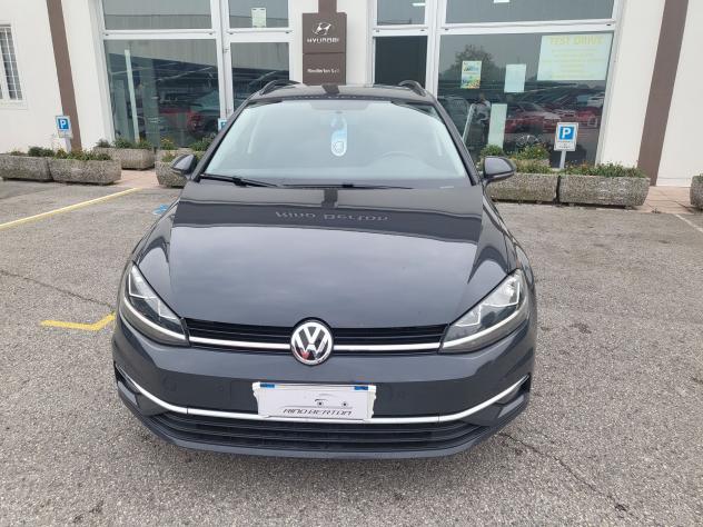 Volkswagen Golf Variant 1.6 TDI 115 CV DSG Business BlueMotion Tech. ( NO VINCOLO FINANZIARIO )