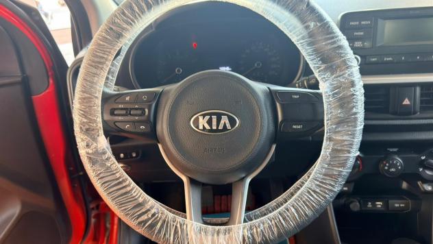 Kia Picanto 1.0 12V EcoGPL 5 porte Active - Foto 9