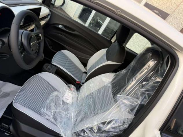 Fiat 500 NUOVO MODELLO 1.0 hybrid Torino KM ZERO/ PROMO FIN - Foto 7