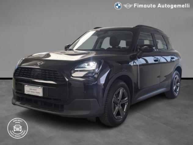 MINI Countryman D Essential Countryman Pacchetto XS Aut. rif. 23760922