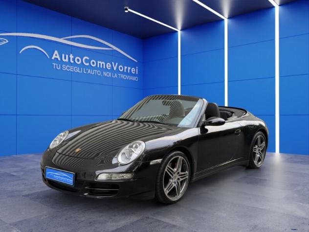PORSCHE 911 (997) 911 Carrera 4S Cabriolet - Foto 3