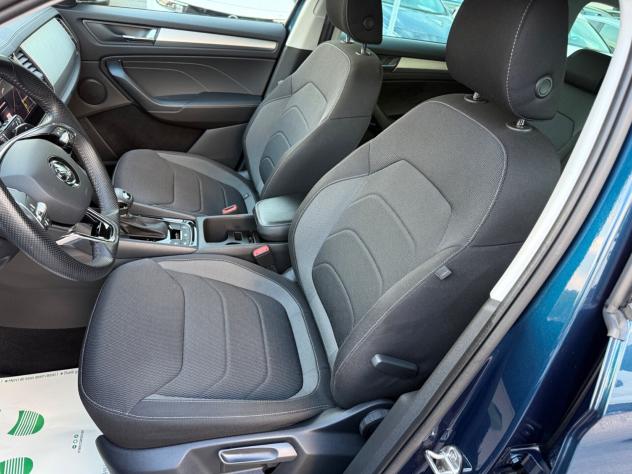 Skoda Kodiaq 2.0 TDI EVO SCR DSG 7 posti Sportline - Foto 9