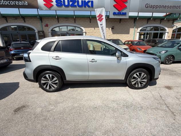 Suzuki S-Cross II 2022 1.4h Top+ 2wd 129cv - Foto 5