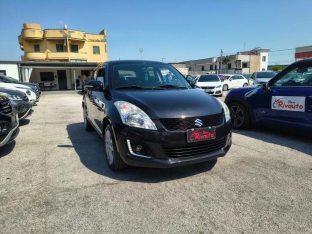 SUZUKI Swift 1.2 Dualjet 4WD 5 porte B-Cool S&S rif. 24157764 - Foto 2