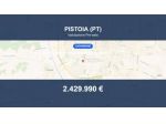 Immobile in asta di 27592 m² in vendita a Pistoia