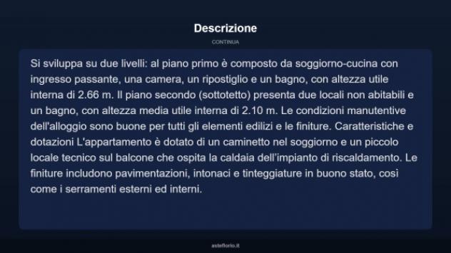 Immobile in asta di 146 m², box auto in vendita a Cigliano - Foto 5