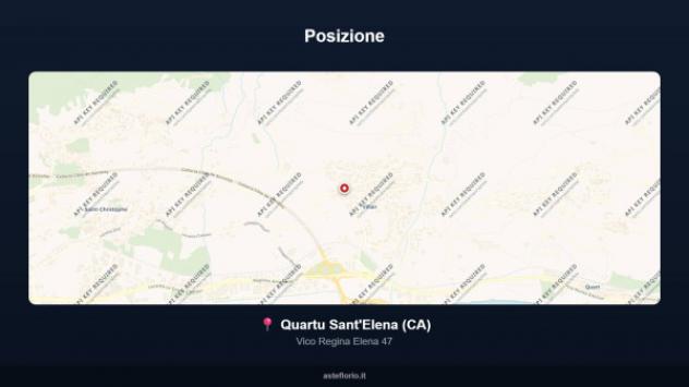 Immobile in asta di 120 m² con più di 5 locali in vendita a Quartu Sant'Elena - Foto 2