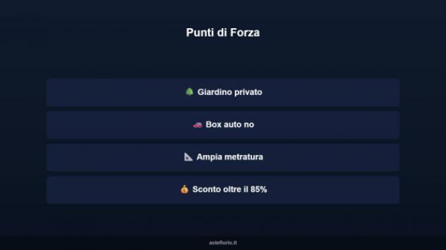 Immobile in asta di 160 m² in vendita a Trabia - Foto 6