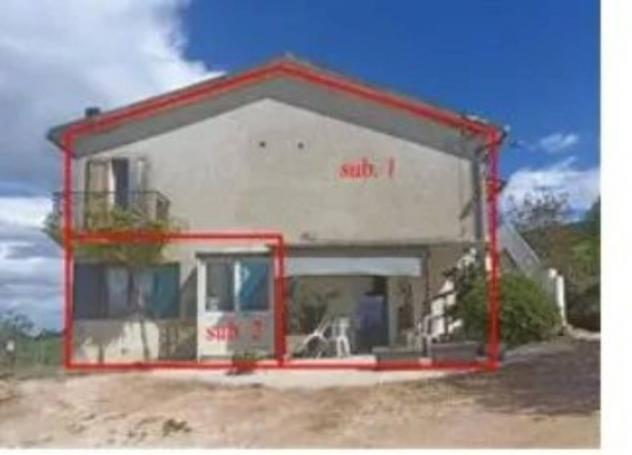 Immobile in asta di 195 m² con più di 5 locali in vendita a Urbino - Foto 13