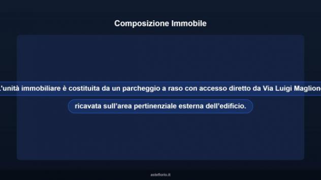 Immobile in asta di 29 m² in vendita a Roma - Foto 8
