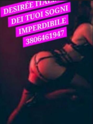 3661157111 DESIRÉE SEXY VERA DOLCE ITALIANA UNICA AMAGLIANTE - Foto 3