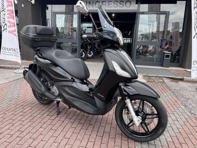 Piaggio Beverly 350 ALLESTIMENTO POLICE - Foto 3