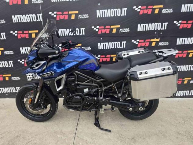 TRIUMPH Tiger 1215 Explorer XCA Video 360 rif. 23976652 - Foto 2