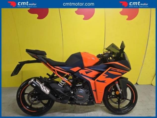 KTM RC 390 Garantita e Finanziabile rif. 23886603