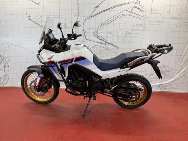 Honda Transalp XL750 TRANSALP - YM 2025 - Foto 4