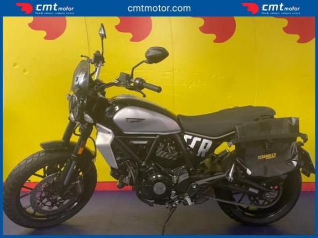 DUCATI Scrambler 800 Garantita e Finanziabile rif. 24156515 - Foto 3