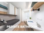 Singola con Clima e Bagno Privato [TN_GVN3-1_S3]