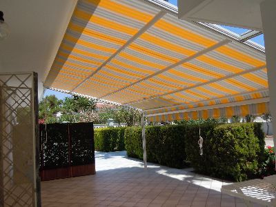 villetta a Porto Cesareo a 40 m dalla spiaggia con ampio giardino e parcheggio - Foto 2